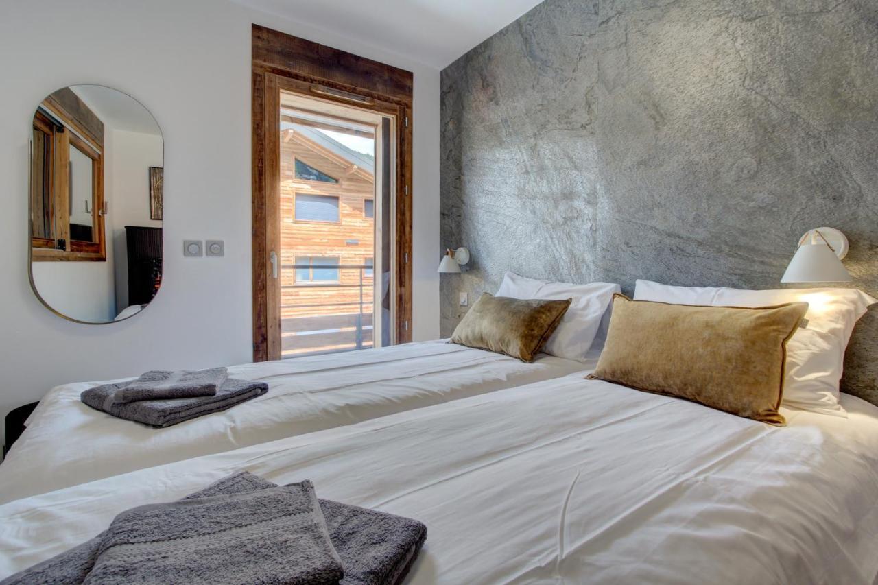 Carlina 203 Apartment Morzine Exterior photo