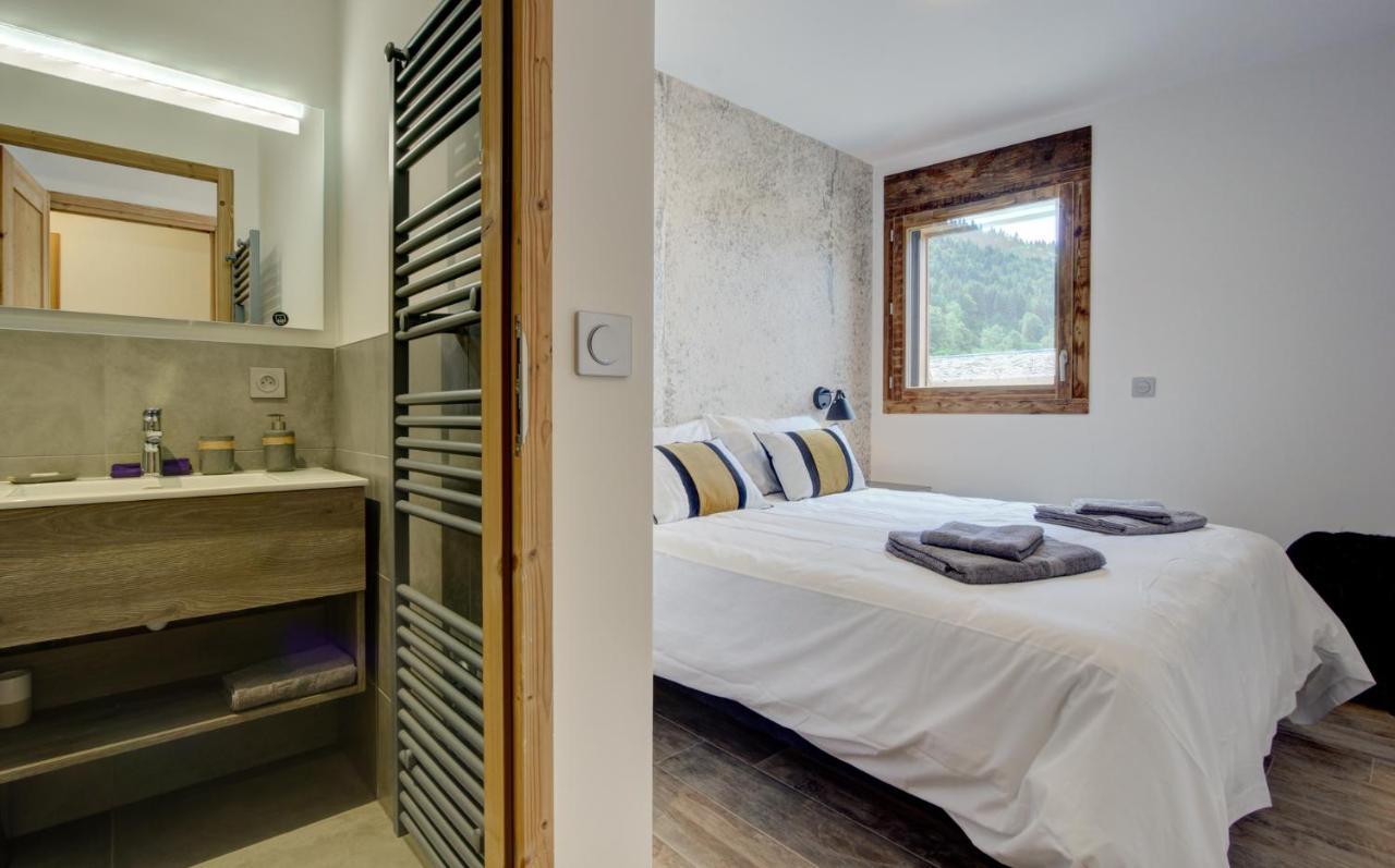 Carlina 203 Apartment Morzine Exterior photo
