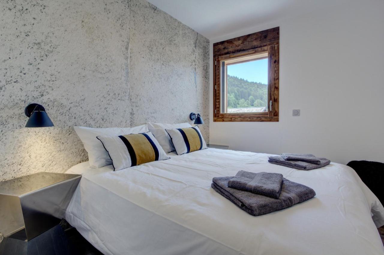 Carlina 203 Apartment Morzine Exterior photo