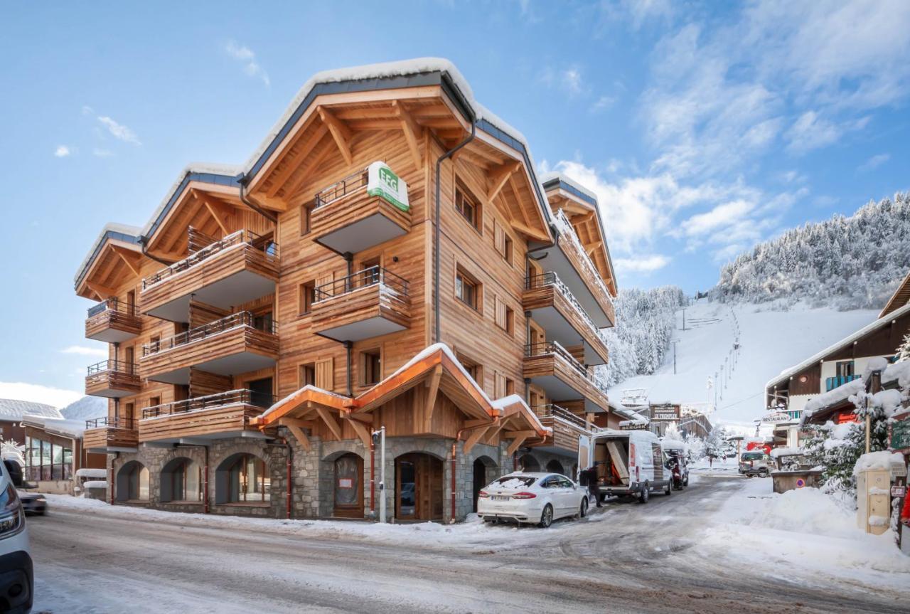 Carlina 203 Apartment Morzine Exterior photo